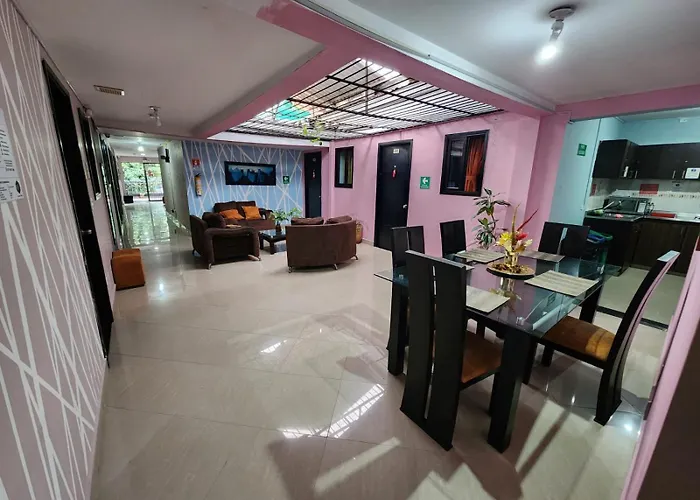 Hotel Laureles Home